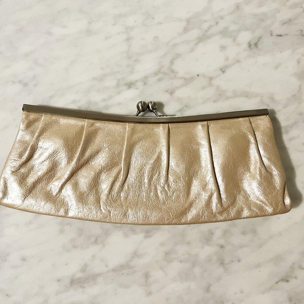 Vintage Hobo International clutch